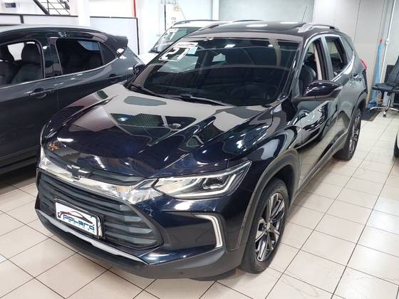 CHEVROLET TRACKER 1.0 TURBO FLEX PREMIER AUTOMÁTICO